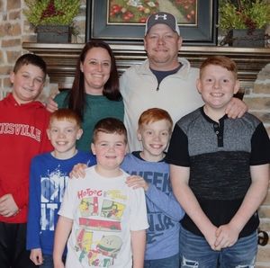 Meet your Posher, Patrick